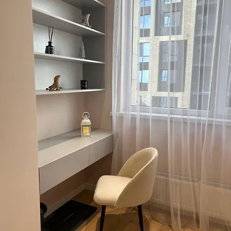 Comfort City 2-Room Apartments Almaty Exterior photo