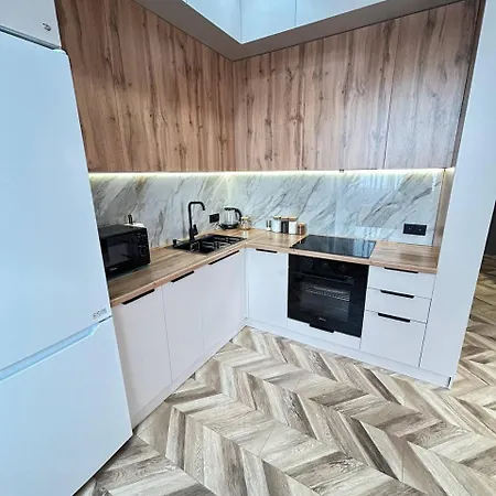 Comfort City 2-Room Apartments Almaty Exterior photo