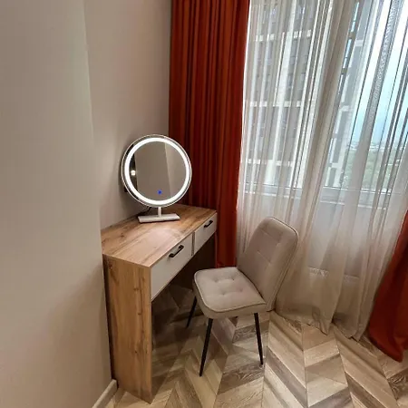 Comfort City 2-Room Apartments Almaty Exterior photo