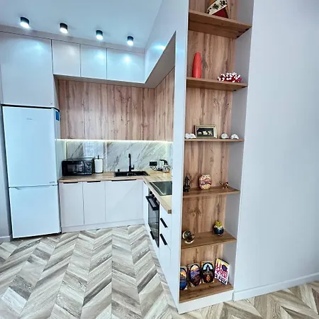 Comfort City 2-Room Apartments Almaty Exterior photo