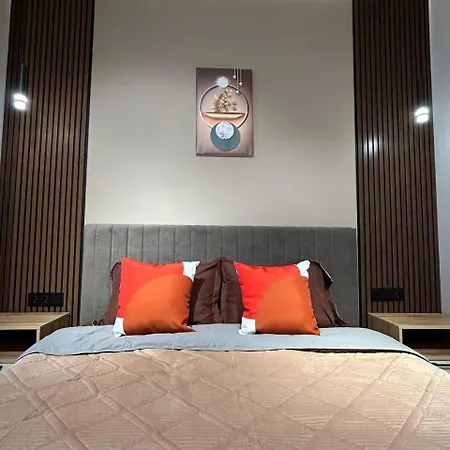 Comfort City 2-Room Apartments Almaty Exterior photo