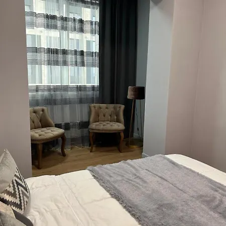 Comfort City 2-Room Apartments Almaty Exterior photo