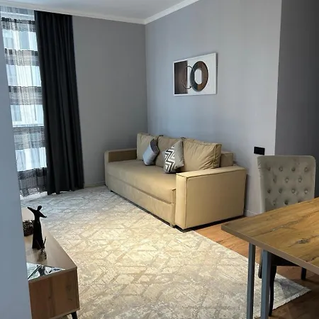 Comfort City 2-Room Apartments Almaty Exterior photo