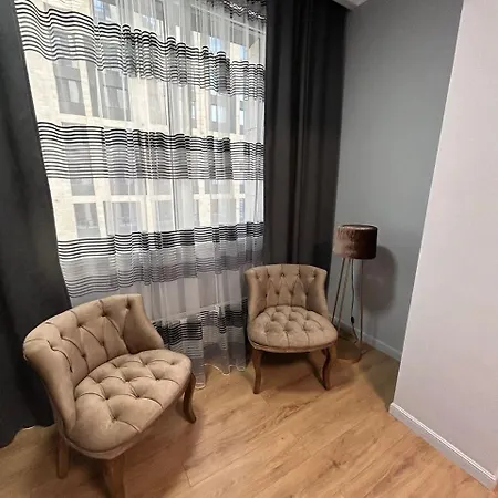 Comfort City 2-Room Apartments Almaty Exterior photo