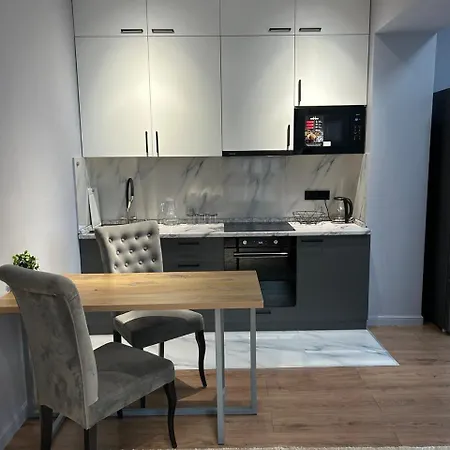 Comfort City 2-Room Apartments Almaty Exterior photo