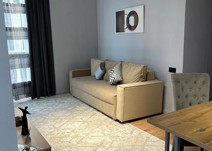 Comfort City 2-Room Apartments