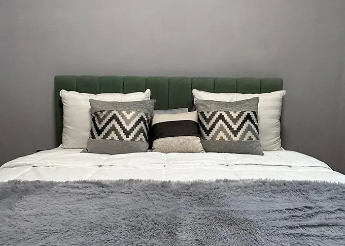 Comfort City 2-Room Apartments