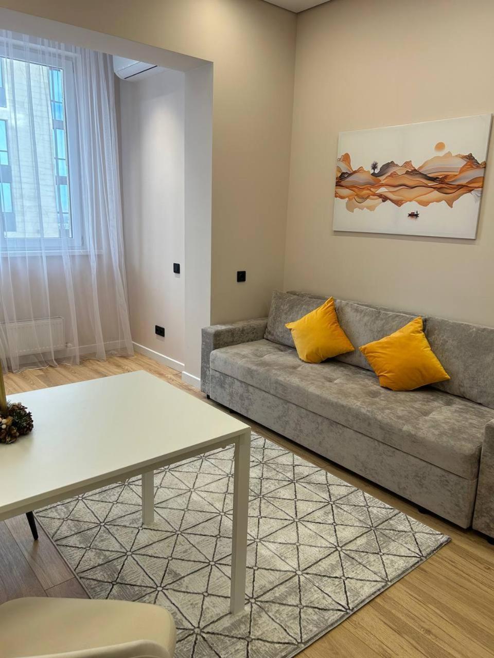 Comfort 2-room Apartment Almaty