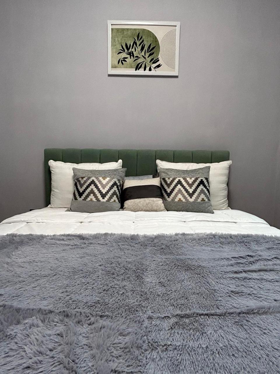 Comfort 2-room Apartment